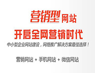 怎樣打造一個(gè)成功的營(yíng)銷(xiāo)型網(wǎng)站？