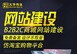 高端企業(yè)網(wǎng)站建設需要具備哪些特點(diǎn)？